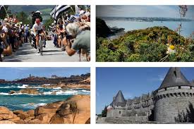 Heure d'arrivée 17h30 km 129.7. Tour De France 2021 Entre Redon Et Fougeres La Quatrieme Et Derniere Etape Bretonne