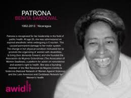 Benita Sandoval's Instagram, Twitter & Facebook