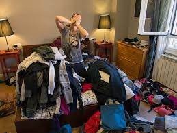 Photos Of Clutter That Will Inspire You To Tidy Up Your Home