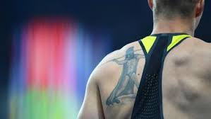 Browse 456 johannes vetter stock photos and images available, or start a new search to explore. Die Schonsten Tattoos Der Olympia Sportler Sportschau Sportschau De Olympia Sportler