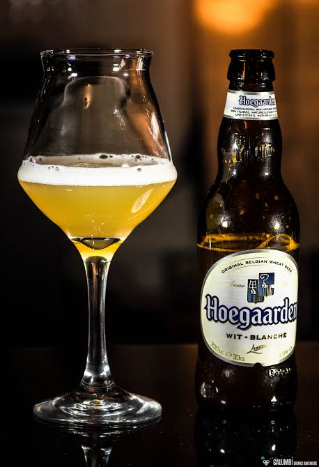 From the Brew Kettle: Hoegaarden Wit | Galumbi