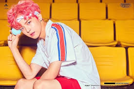 Hochwertige victon kpop geschenke und merchandise. Subin Victon Identity Unbelievable By Kpop Deals Redbubble