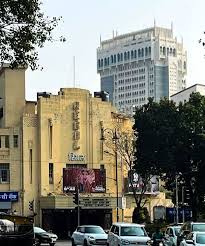 Bombay's Parsi theatre history and development