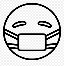 Download Download Medical Face Mask Svg Clipart 5422130 Pinclipart