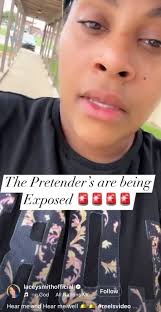 Boy do I have a story to tell! This is so true! #hearmeandhearmeclear  #shesaiditbest💯 #godgotme #timetostartexplosing #peopledontwantyoutogrow  #actingliketheyloveyou #reallywantyoutofail ...