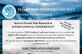 Malaysian agricultural research and development institute (mardi), or institut penyelidikan dan. Malaysian Fisheries Society Mfs