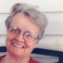 Obituary information for Barbara Sue McGeorge