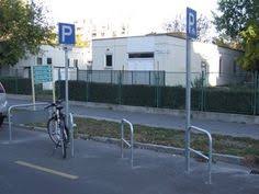 Budapest Bike Rack Meseskert Ovoda Ovoda