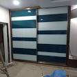 WArdrobe Glass Door wardrobe Profile
