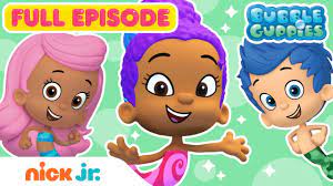 Firefighter gil to the rescue! The New Guppy Full Episode W Zooli Bubble Guppies Nick Jr Youtube