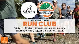 Run Club with Kay Active Fitness
