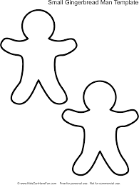 Small Gingerbread Man Template Http Www Kidscanhavefun Com Christmas Crafts Htm Diychristmas Christmas Crafts Christmas Crafts Diy Gingerbread Man Template