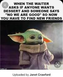 40 More Baby Yoda Memes Because They Make Me Smile 6 Yoda Funny Fun To Be One Finding New Friends