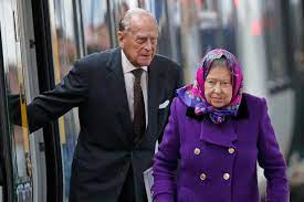 The health of the duke, who was born in corfu. Prinz Philip Hatte Er Keine Lust Die Queen Nach Windsor Zu Begleiten Gala De