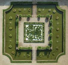Baroque Garden In Germany Rose Garden Design Country Garden Design Home Garden Design