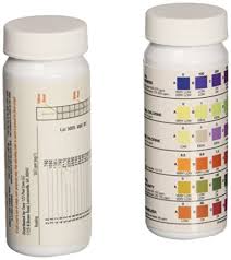 Clorox Test Strips Color Chart 2019