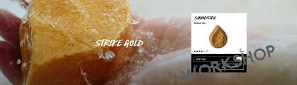 Sunnyside bubble bar lush cosmetics. Beauty Lush Sunnyside Workshop The Sleeping Frog