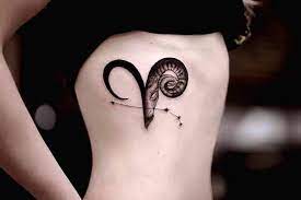 Aries tattoos are for those born on or between the dates of march 21st through april 19th. 50 Best Aries Tattoos Designs And Ideas With Meanings