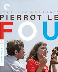 Blu-ray Review: Jean-Luc Godard's Pierrot le Fou on the Criterion  Collection - Slant Magazine