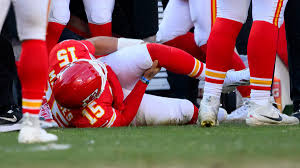 Patrick Mahomes preparing for the Kansas City Chiefs 2026 NFL season