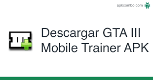 Grand theft auto iii cheats. Gta Iii Mobile Trainer Apk 1 0 Aplicacion Android Descargar