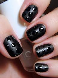 Uñas negras con rosa uñas postizas negras diseños de uñas blancas arte de uñas negras uñas de acrílico negro uñas postizas de gel uñas largas elegantes arte para uñas largas uñas de gel elegantes. Https Xn Uasdecoradas 9gb Co Negras