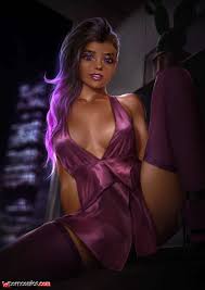 ✅️ Porn comic Reward 20. Sombra. Overwatch. Firolian. Sex comic selection  of arts | Porn comics in English for adults only | sexkomix2.com