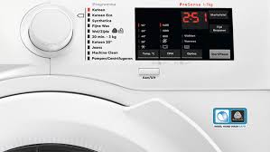 A padlock being displayed is to highlight that the ''child lock'' function has been activated. How Do I Use My New Aeg Washing Machine Coolblue Anything For A Smile