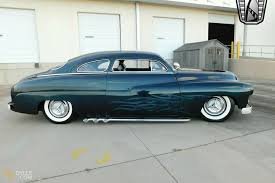 Image result for Everglade Green 1950 Mercury
