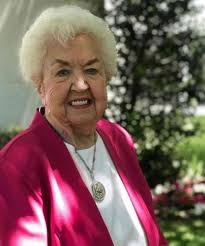 Jeanne Stout Obituary (1933