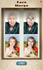 ‎blend two faces together and laugh at the results with face mix! Face Merge For Android Apk Download