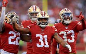 Rookie elijah mitchell replaced him and immediately made a contribution, including a long. 49ers Raheem Mostert Weighed Family Issues Before Deciding To Play