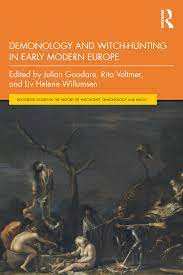 It was consulted and plagiarized by stage magicians for hundreds of years. Demonology And Witch Hunting In Early Modern Europe 1st Edition Ju