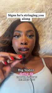 Signs He's Stringing You Along