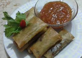 Resep apem gula merah panggang enak, camilan empuk yang nyaman di lidah. Resep Lumpia Rebung Rebon Jamur Kancing Saus Kiriman Dari Fiky Ria Irjayanti 1juta Resep Masakan Nahzila