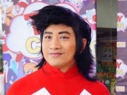 LOOK: Michael V. channels his inner Steve Armstrong of 'Voltes V' in  throwback photo