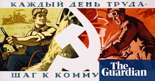 Here's a flickr set that's filled. Seven Decades Of Soviet Propaganda In Pictures World News The Guardian