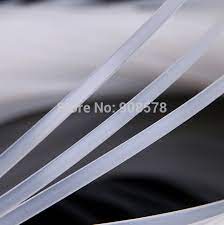5 Yards Clear Polyester Plastic Boning Corset Plastic Bone Dropshipping Bone Bra Bone Plasticbone R Aliexpress