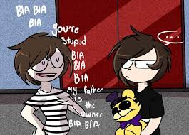 Sammy And Kenny Anime Fnaf Fnaf Drawings Fnaf Funny