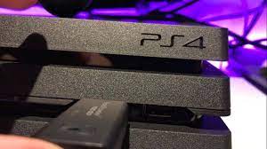 How To Play Movie Or Music From Usb Stick On Ps4 Pro Youtube