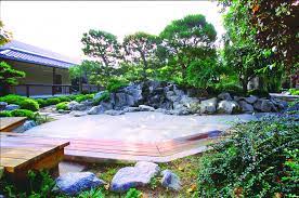 Torrance Cultural Arts Center Japanese Garden Weddings Los Angeles