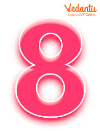 Learn Number 8 in Maths: Meaning, Fun Facts & Activities