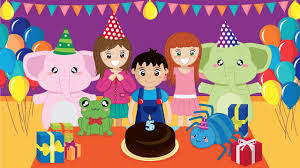 Happy birthday to you (di cui tanti auguri a te è la traduzione italiana) è il più celebre canto in lingua inglese, conosciuto e riconosciuto da pressochè chiunque nel mondo. Tanti Auguri A Te Happy Birthday Canzoncine E Filastrocche Per Bambini By Music For Happy Kids Youtube