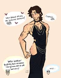 Odysseus – @anniflamma on Tumblr