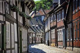 goslar nature tourism road trip places germany travel