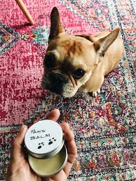 This article may contain affiliate links. Make Own Dog Paw Balm Paw Balm Dog Paw Balm Dog Paws