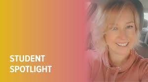 Student Spotlight: Amanda Plunkett