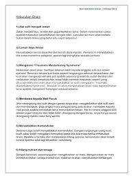 Berkenaan dengan amalan yang boleh dilakukan oleh wanita haid di dalam bulan ramadhan, kami nyatakan cadangan amalan seperti berikut: Pke Keburukan Onani