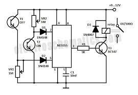 Remote Control Light Switch Circuit