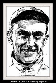 On This Day In Sports: April 26, 1904: Ty Cobb Arrives On The Scene